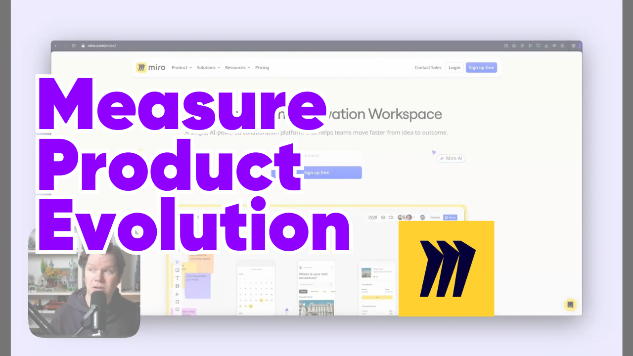 Product Evolution via Core Features — Miro Analytics